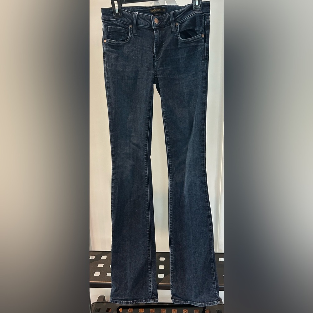 PRICE LOWERED!!  
Genetic denim “The Riley”.